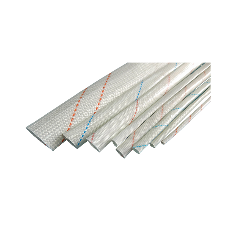 Polyvinyl Chloride Glass Fiber Sleeve